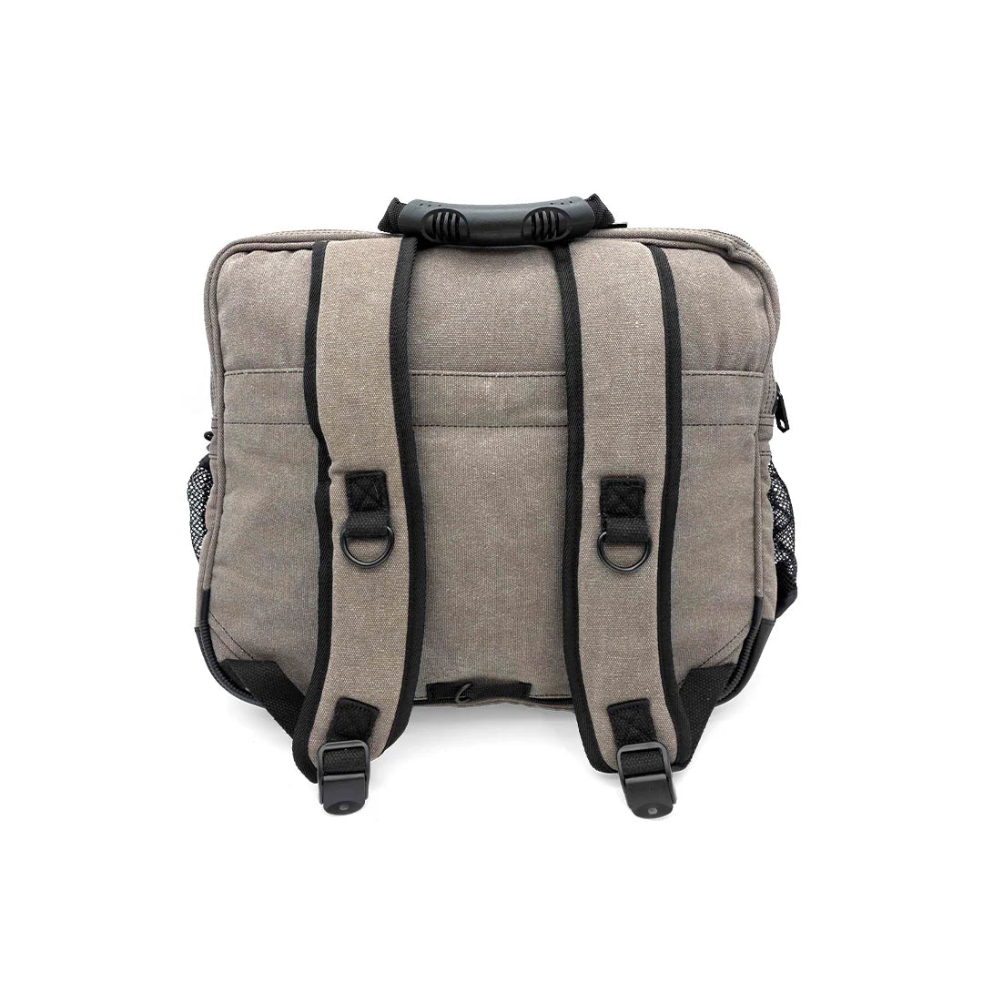 Messenger Bag of Holding canvas gaming and travel bag