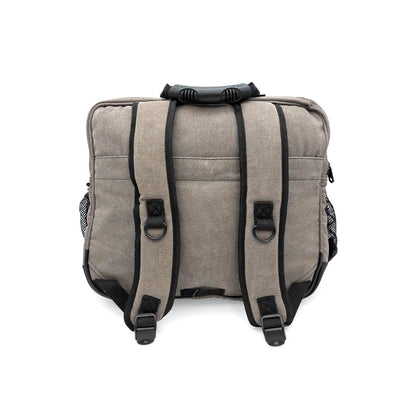 Messenger Bag of Holding canvas gaming and travel bag