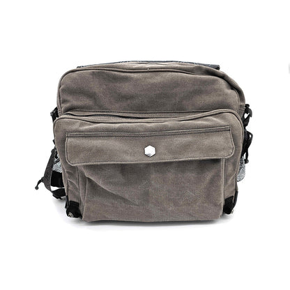 Messenger Bag of Holding canvas gaming and travel bag