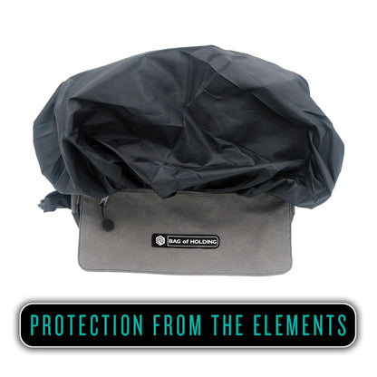 Messenger Bag of Holding canvas gaming and travel bag