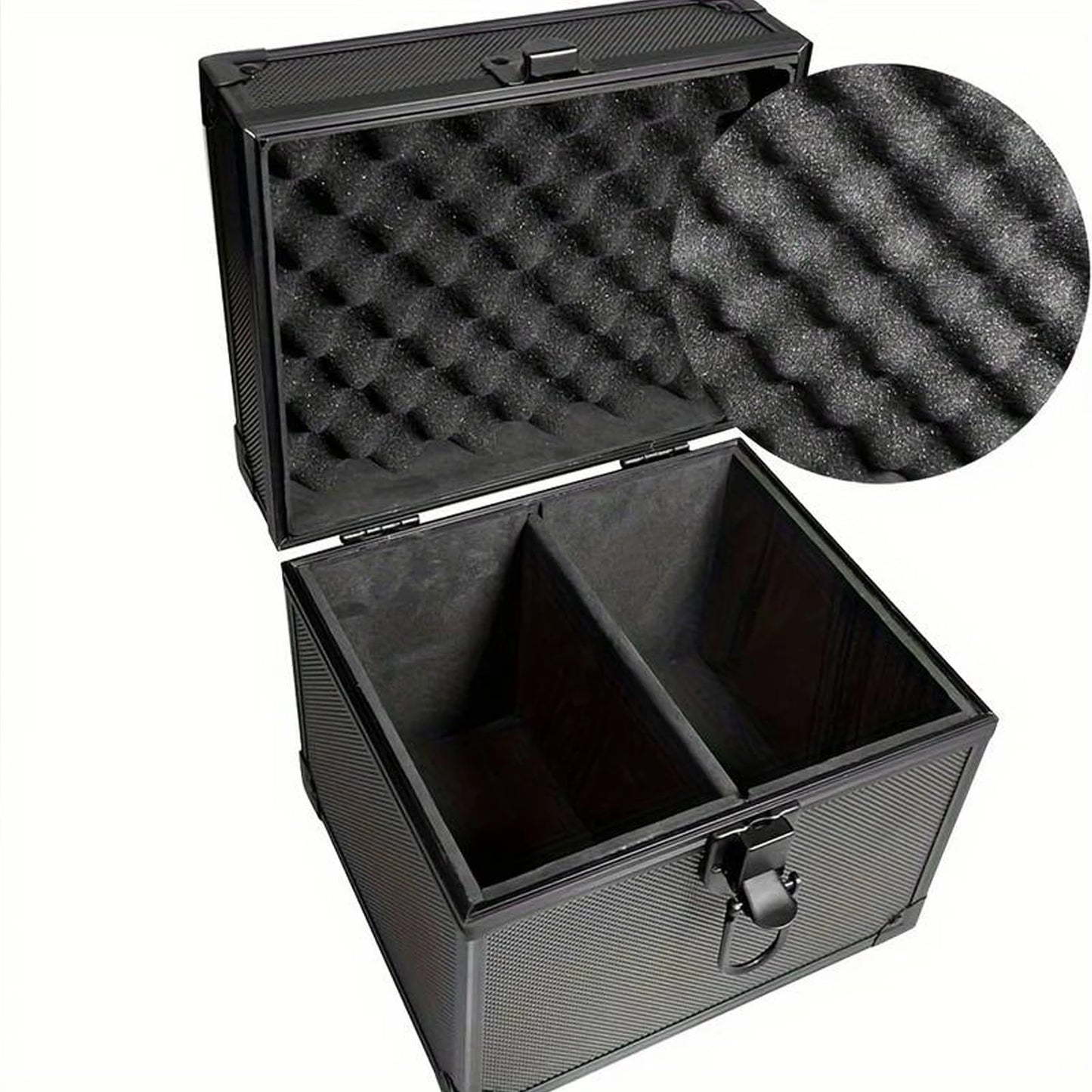 Graded card storage box for PSA, BGS and SGC slabs