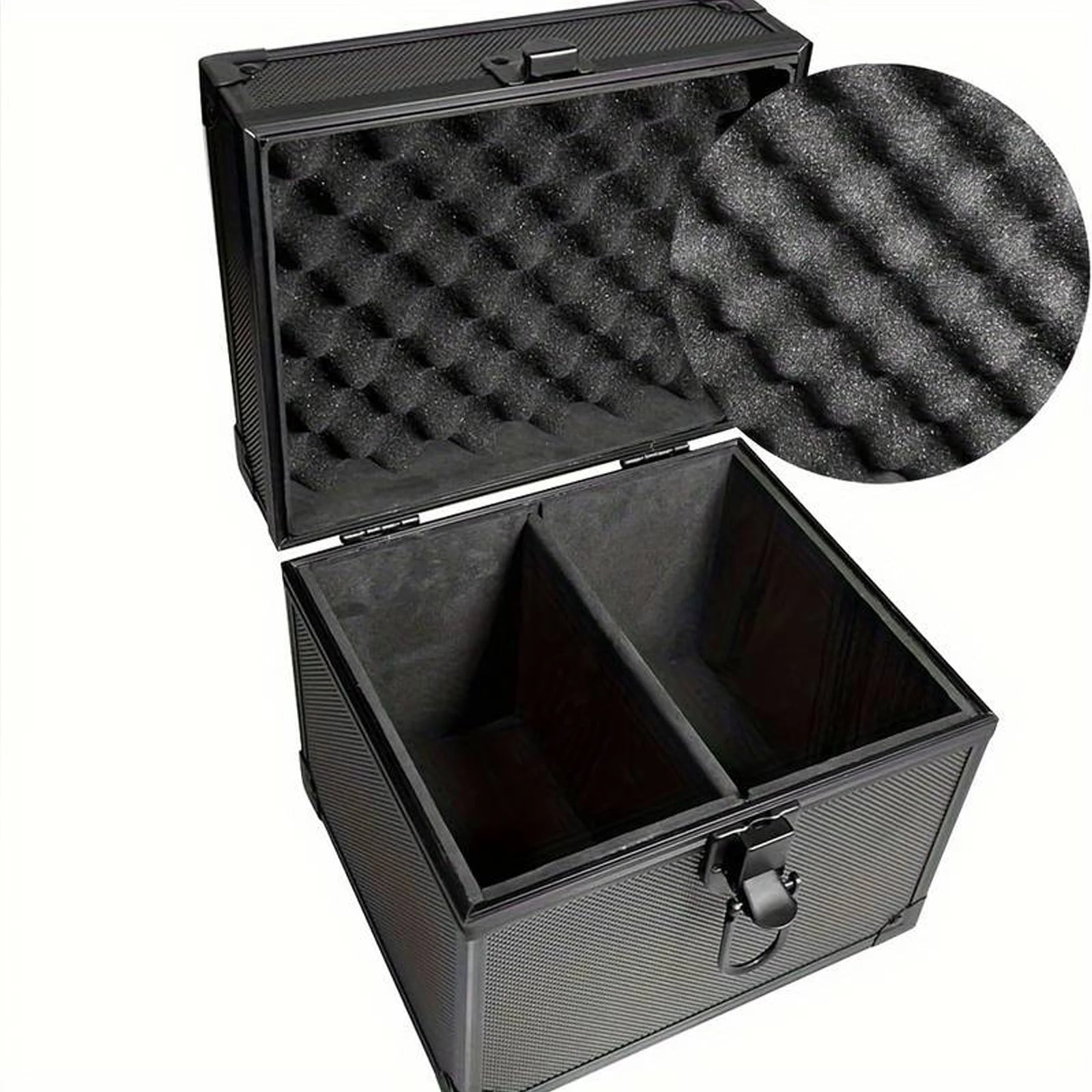 Graded card storage box for PSA, BGS and SGC slabs
