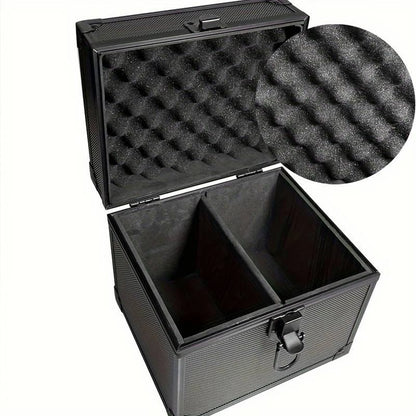 Graded card storage box for PSA, BGS and SGC slabs